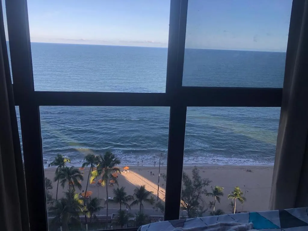 Flats Golden Beach 헤시피 0*,  브라질