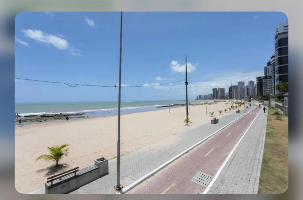 아파트호텔 Flats Golden Beach 헤시피