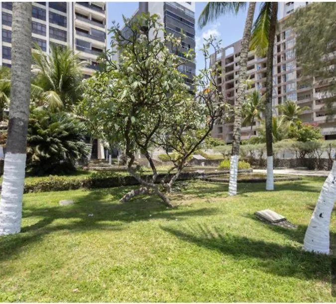 Flats Golden Beach 헤시피 브라질